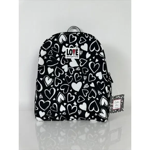 Brighton | Bags | Brighton Hearts A Flutter Endless Love 